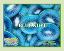 Blue Kiwi Hand Poured Soy Wax Melt
