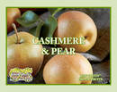 Cashmere & Pear Hand Poured Soy Tumbler Candle