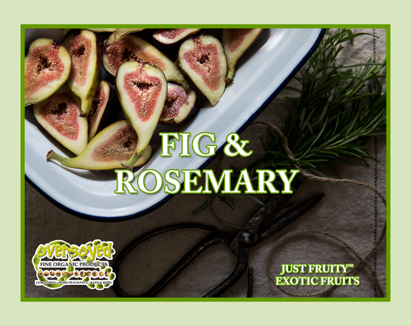Fig & Rosemary Powdered Laundry Detergent