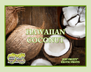 Hawaiian Coconut Artisan Handcrafted Triple Butter Beauty Bar Soap