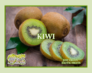 Kiwi Artisan Handcrafted Triple Butter Beauty Bar Soap