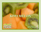 Kiwi Melon Shave Buffer Whipped Shave Soap