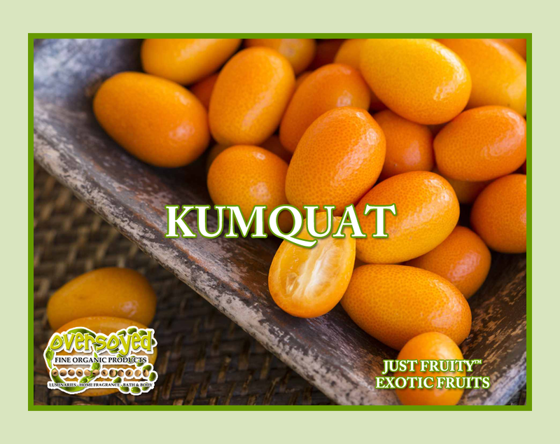 Kumquat Artisan Hand Poured Soy Tumbler Candle