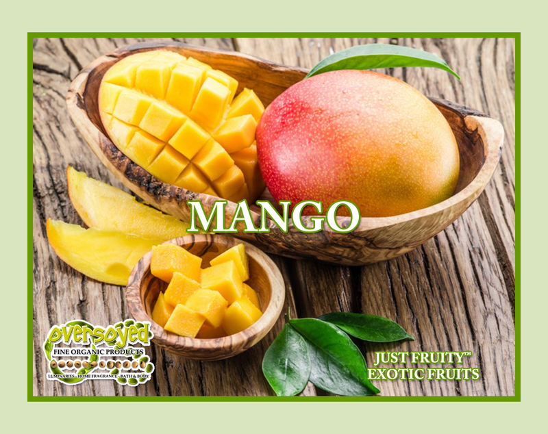 Mango Handcrafted Natural Antiseptic Liquid Hand Soap