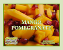 Mango Pomegranate Hand Poured Soy Tumbler Candle