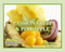 Passion Fruit & Pineapple Poshly Pampered™ Artisan Handcrafted Deodorizing Pet Spritz