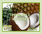 Pineapple Coconut Car Fresh™ Air Freshener & Upholstery Deodorizer