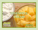 Pineapple Cream Hand Poured Soy Tumbler Candle