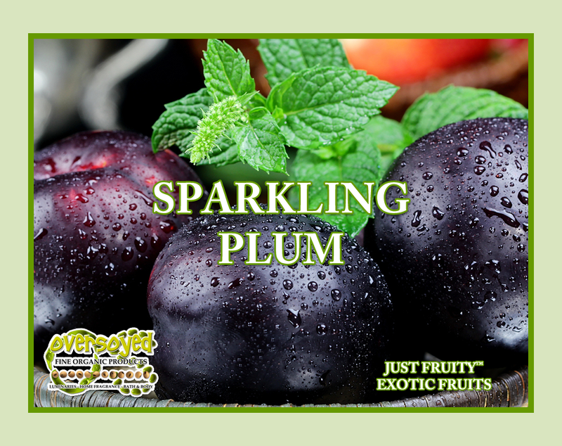 Sparkling Plum Artisan Handcrafted Body Wash & Shower Gel