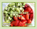 Strawberry Kiwi Artisan Handcrafted Triple Butter Beauty Bar Soap