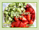 Strawberry Kiwi Hand Poured Soy Tumbler Candle