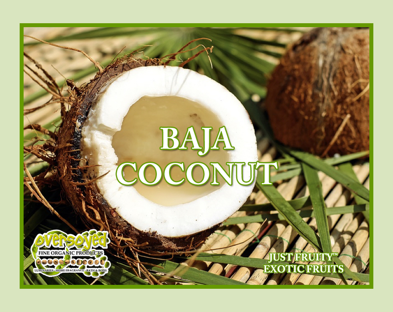 Baja Coconut Handcrafted Natural Antiseptic Liquid Hand Soap