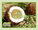 Baja Coconut Hand Poured Soy Tumbler Candle