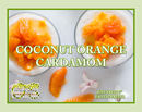 Coconut Orange Cardamom Poshly Pampered™ Artisan Handcrafted Deodorizing Pet Spritz