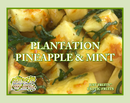 Plantation Pineapple & Mint Hand Poured Soy Tumbler Candle