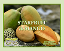 Starfruit & Mango Hand Poured Soy Tumbler Candle