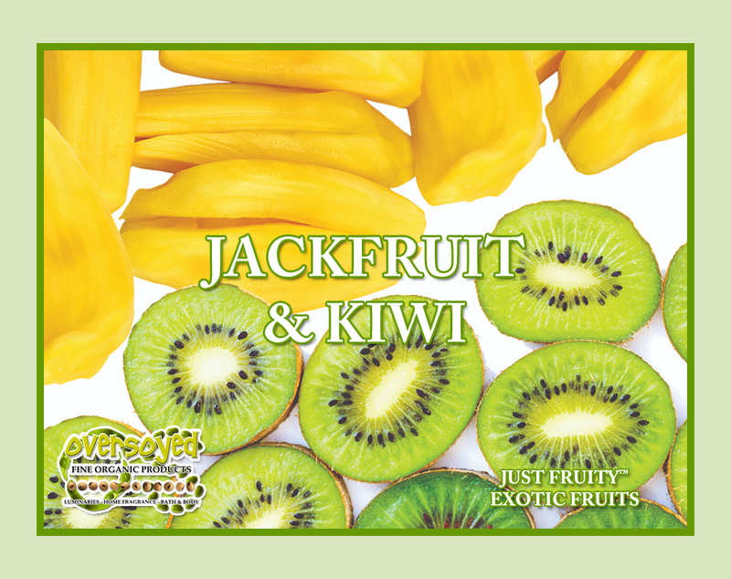 Jackfruit & Kiwi Shave Buffer Whipped Shave Soap