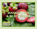 Mangosteen & Beautyberry Hand Poured Soy Tumbler Candle