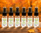 Fall Fantasia Artisan Handcrafted Body Spritz™ After Bath Splash Mini Spritzer Bundle