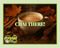 Chai There! Artisan Hand Poured Soy Tumbler Candle