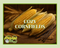 Cozy Cornfields Artisan Hand Poured Soy Tumbler Candle