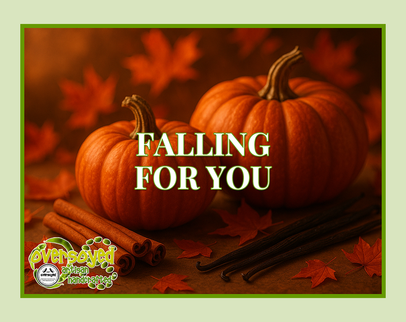 Falling For You Artisan Hand Poured Soy Tumbler Candle