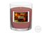 Fireside Flannel Artisan Hand Poured Soy Tumbler Candle