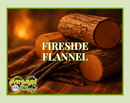 Fireside Flannel Artisan Hand Poured Soy Tumbler Candle