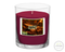 Flannel Blanket Artisan Hand Poured Soy Tumbler Candle