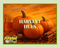Harvest Hues Artisan Hand Poured Soy Tumbler Candle