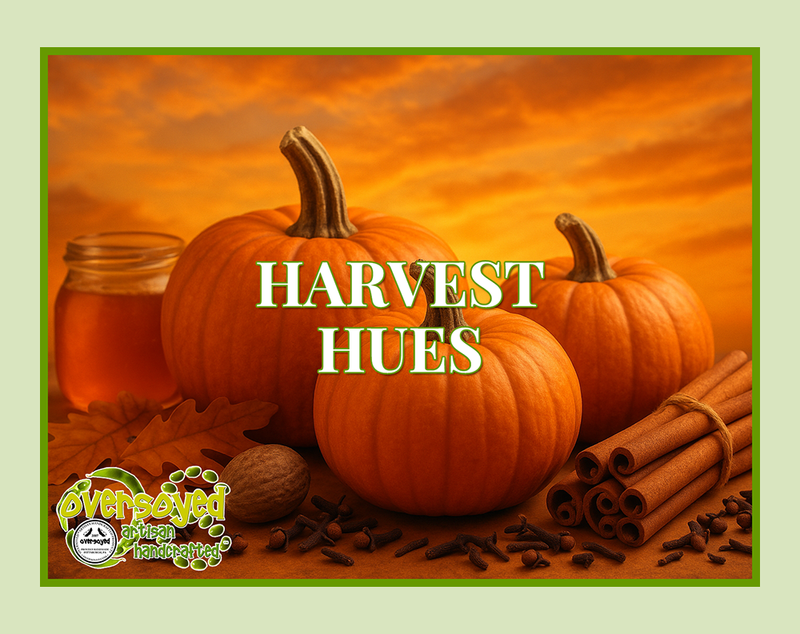 Harvest Hues Artisan Hand Poured Soy Tumbler Candle