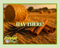 Hay There! Artisan Hand Poured Soy Tumbler Candle