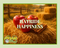 Hayride Happiness Artisan Hand Poured Soy Tumbler Candle