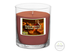 Maple Sweets & Autumn Treats Artisan Hand Poured Soy Tumbler Candle