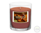 Maple Sweets & Autumn Treats Artisan Hand Poured Soy Tumbler Candle