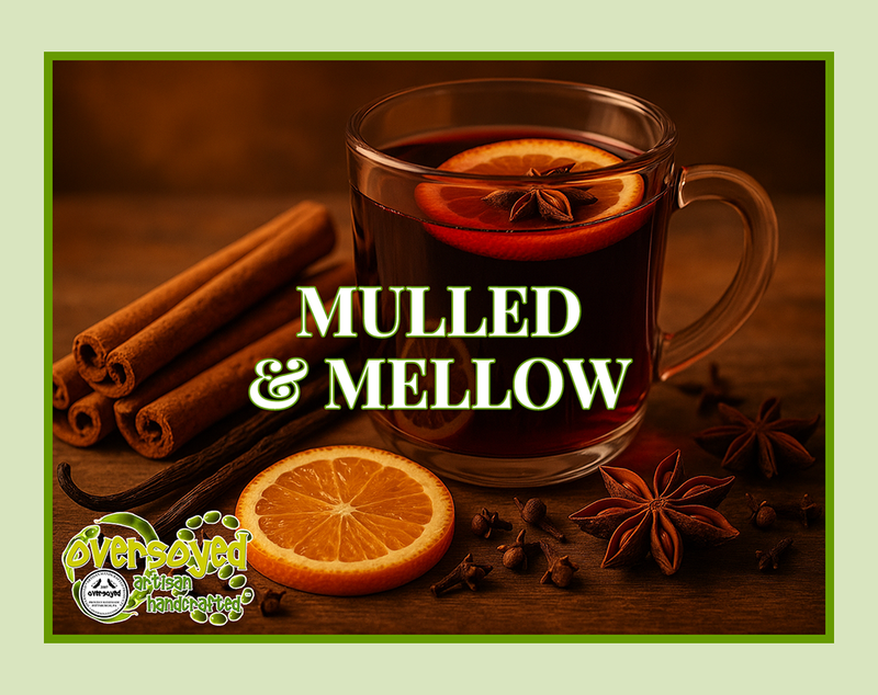 Mulled & Mellow Artisan Hand Poured Soy Tumbler Candle