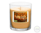 Pumpkin Kisses & Autumn Wishes Artisan Hand Poured Soy Tumbler Candle