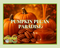Pumpkin Pecan Paradise Artisan Hand Poured Soy Tumbler Candle