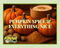 Pumpkin Spice & Everything Nice Artisan Hand Poured Soy Tumbler Candle