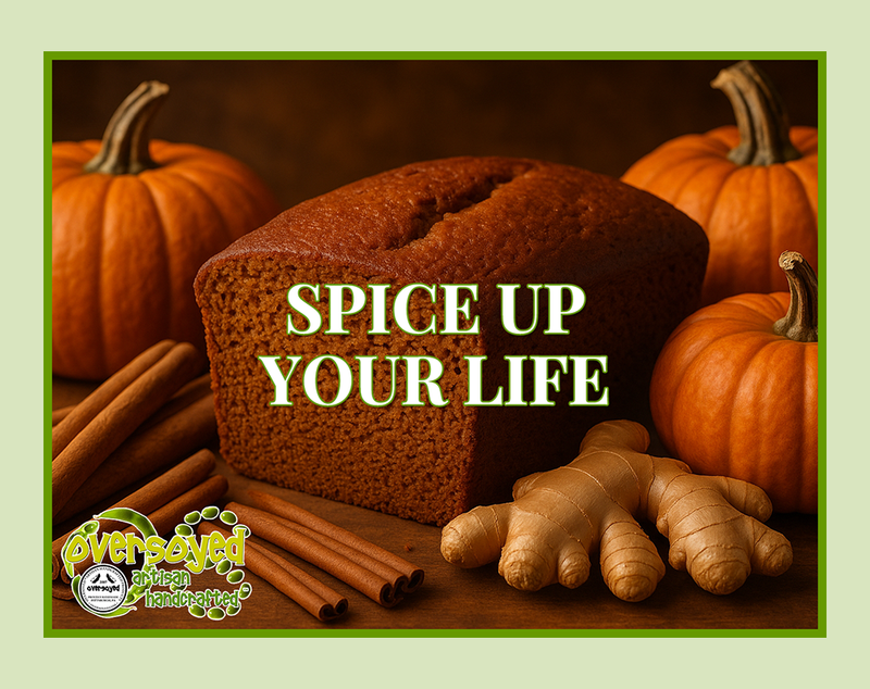 Spice Up Your Life Artisan Hand Poured Soy Tumbler Candle