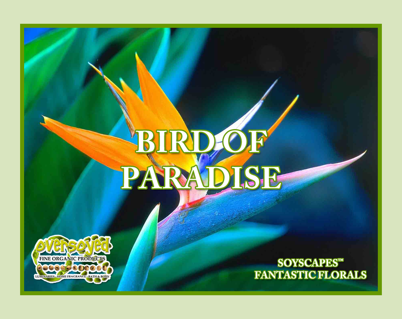 Bird Of Paradise Powdered Laundry Detergent