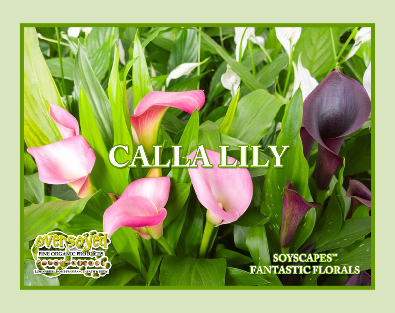 Calla Lily Poshly Pampered™ Artisan Handcrafted Pet Shampoo