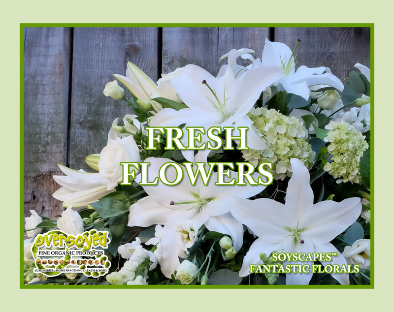 Fresh Flowers Car Fresh™ Air Freshener & Upholstery Deodorizer