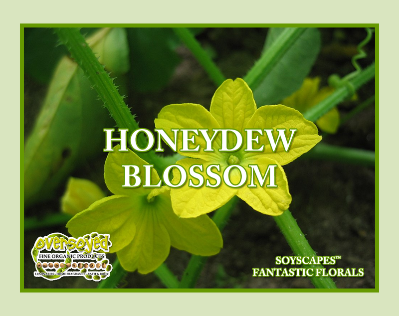 Honeydew Blossom Handcrafted Natural Antiseptic Liquid Hand Soap