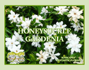 Honeysuckle Gardenia Handcrafted Natural Antiseptic Liquid Hand Soap