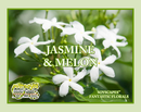 Jasmine & Melon Artisan Handcrafted Fluffy Whipped Cream Bath Soap