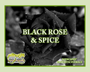 Black Rose & Spice Artisan Hand Poured Soy Tumbler Candle