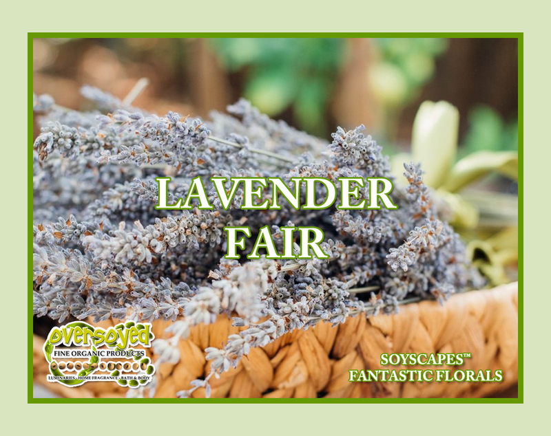 Lavender Fair Handcrafted Natural Antiseptic Liquid Hand Soap