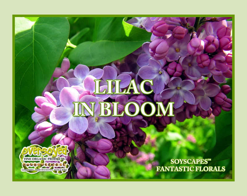 Lilac In Bloom Artisan Handcrafted Body Wash & Shower Gel