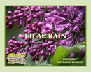 Lilac Rain Hand Poured Soy Tumbler Candle